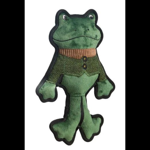 House of Paws Tweed Plush Toy