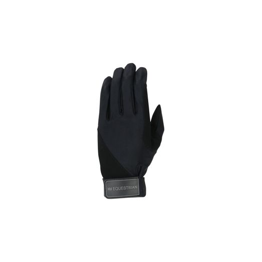 Hy Equestrian Absolute Fit Glove - Black