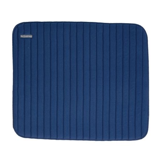 Hy Equestrian Foam Leg Pads - Navy