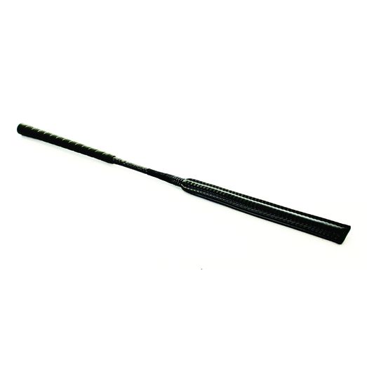 Hy Equestrian Jockey Whip - Black