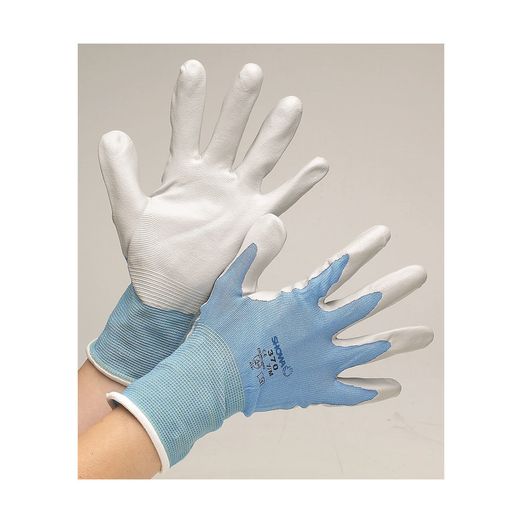 Hy Equestrian Multipurpose Stable Glove - Blue