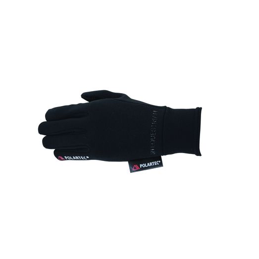Hy Equestrian Polartec Glacial Riding and General Glove - Black