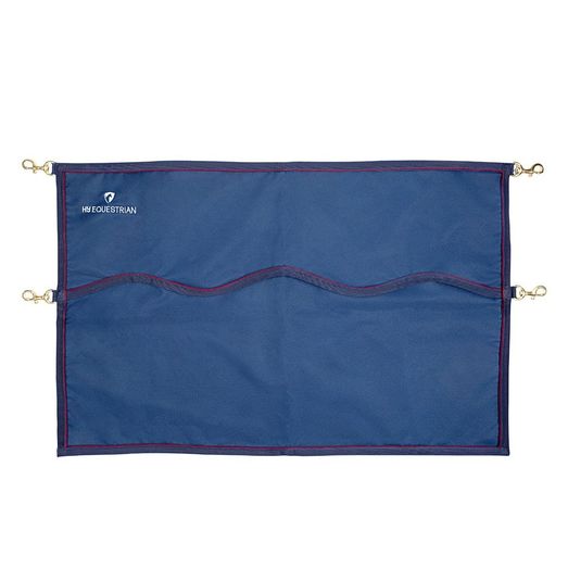 Hy Equestrian Stable Guard Plus - Navy/Burgundy