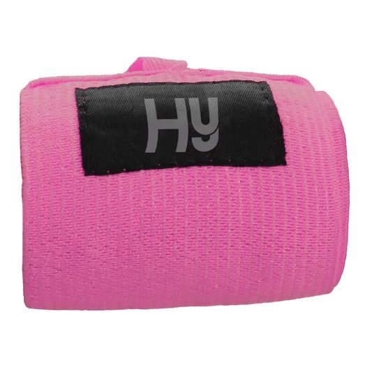 Hy Equestrian Tail Bandage - Hot Pink