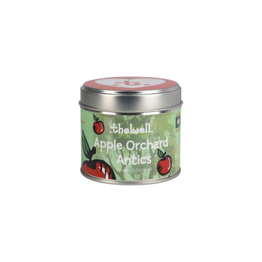 Hy Equestrian Thelwell Collection Candle - Apple Orchard Antics