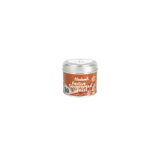 Hy Equestrian Thelwell Collection Candle - Festive Gingerbread Feast