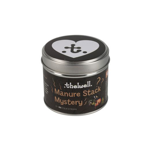 Hy Equestrian Thelwell Collection Candle - Manure Stack Mystery