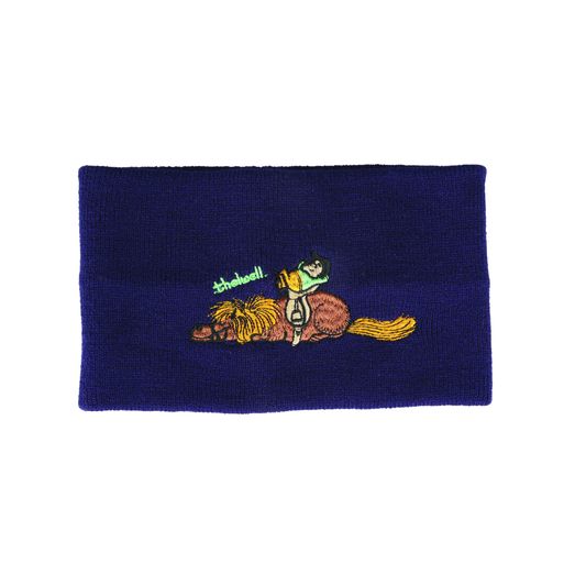 Hy Equestrian Thelwell Collection Practice Makes Perfect Snood - One Size