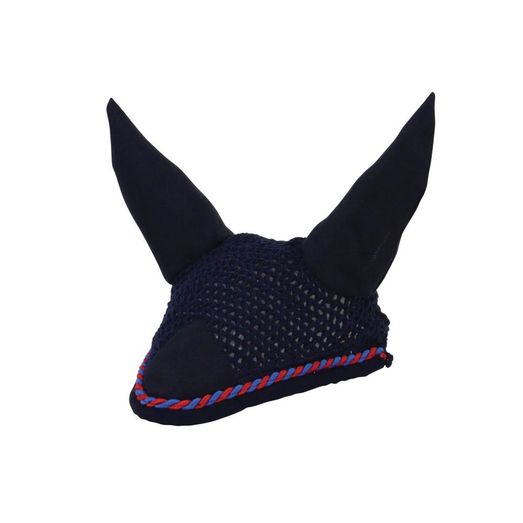 Hy Signature Fly Veil - Navy/Blue/Red