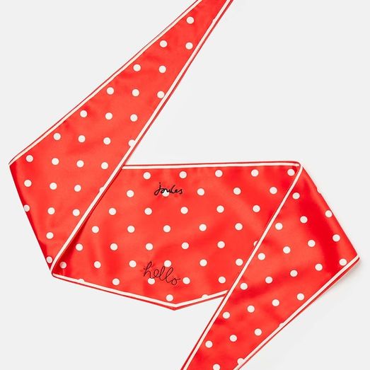 Joules Harbour Top &amp; Neckerchief Set