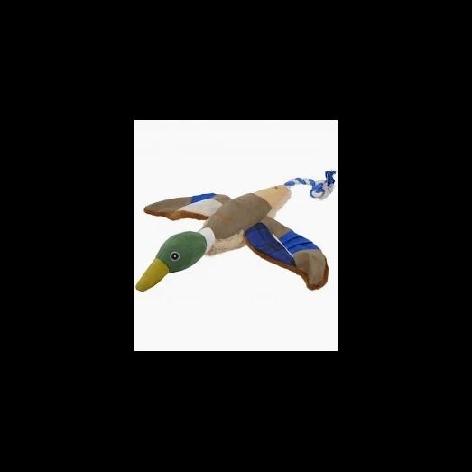 Joules Plush Printed Duck - Blue