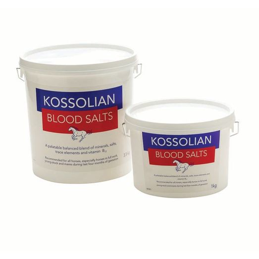 Kossolian Blood Salts