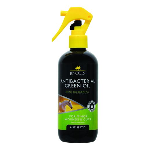 Lincoln Antibacterial Green Oil