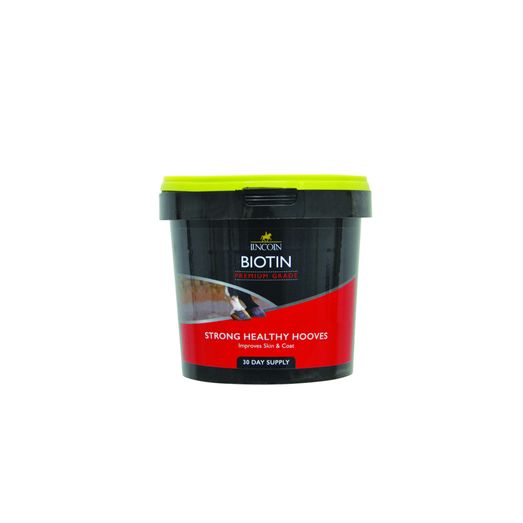 Lincoln Biotin Hoof Boost For Horses