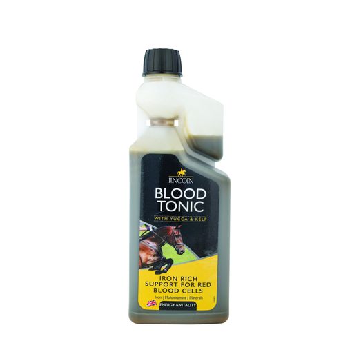 Lincoln Balanced Daily Blood Tonic