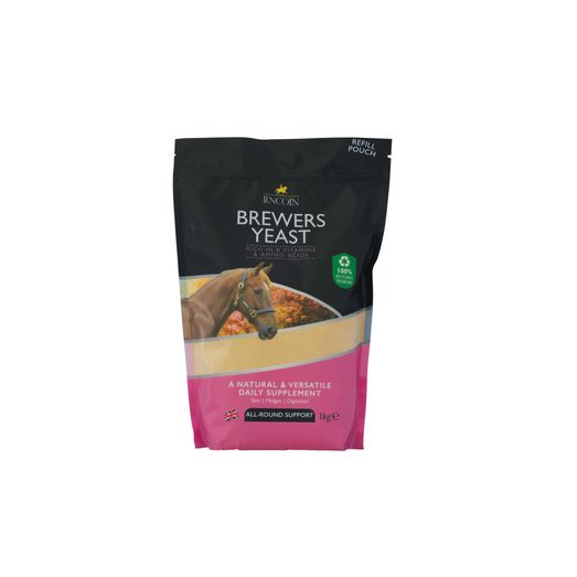 Lincoln Brewers Yeast Refill Pouch