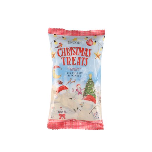 Lincoln Christmas Horse Bix - Assorted Flavours