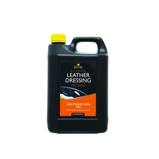 Lincoln Classic Leather Dressing
