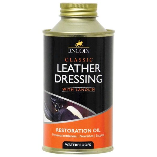 Lincoln Classic Leather Dressing