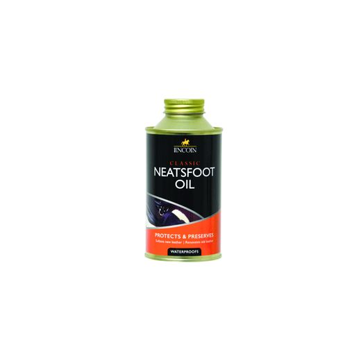 Lincoln Classic Neatsfoot Oil