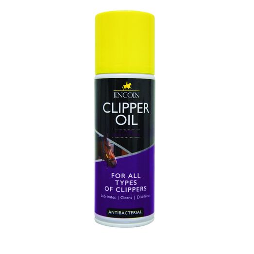 Lincoln Clipper Oil