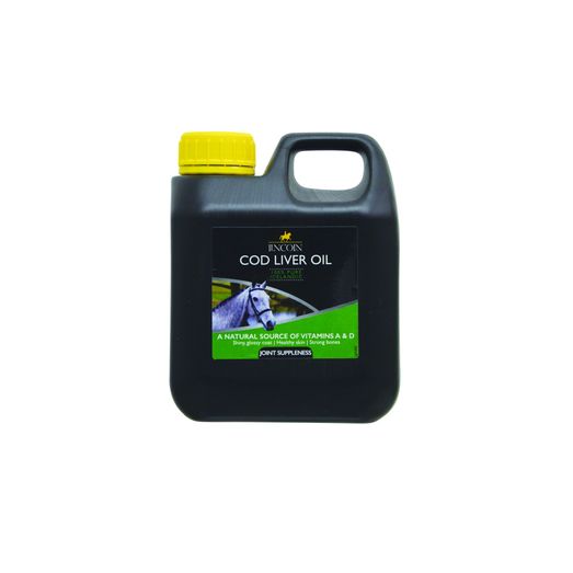 Lincoln Cod Liver Oil