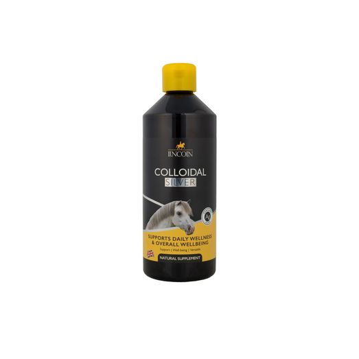 Lincoln Colloidal Silver