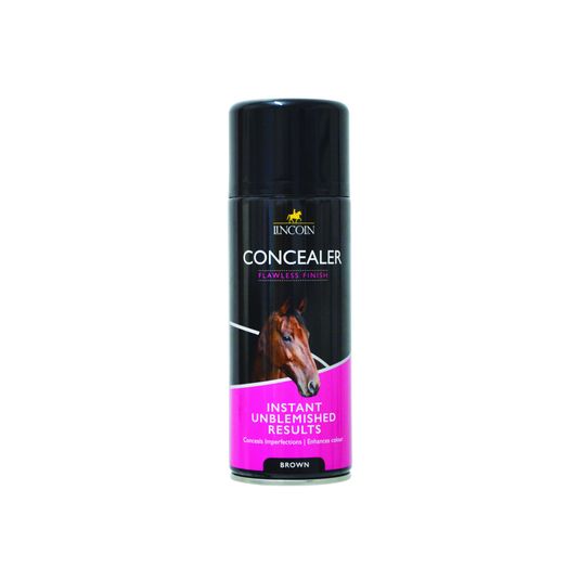Lincoln Concealer Spray Aerosol - Brown
