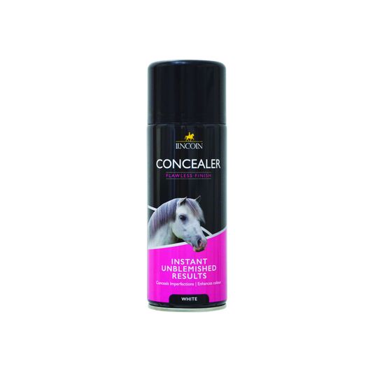 Lincoln Concealer Spray Aerosol - White