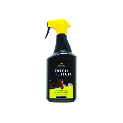 Lincoln Ditch The Itch