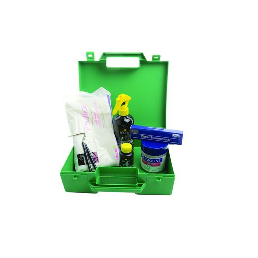 Lincoln First Aid Kit