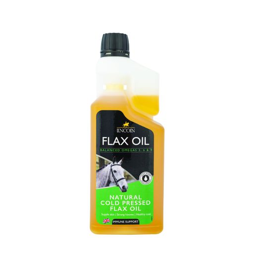 Lincoln Flax Oil