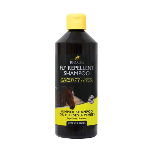 Lincoln Fly Repellent Shampoo