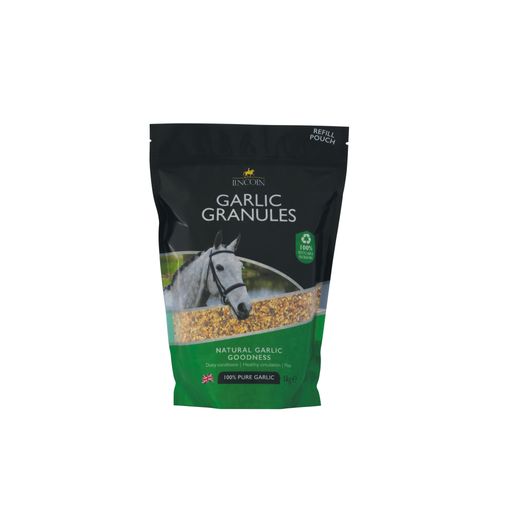 Lincoln Garlic Granules Refill Pouch