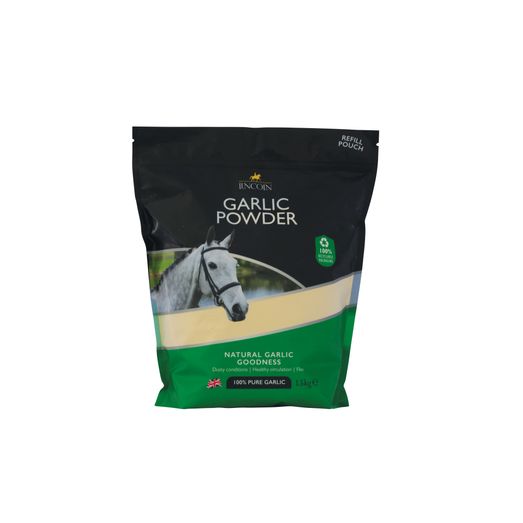 Lincoln Garlic Powder Refill Pouch