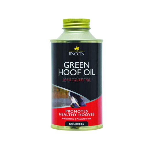 Lincoln Green Hoof Oil