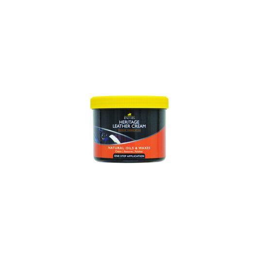 Lincoln Heritage Leather Cream