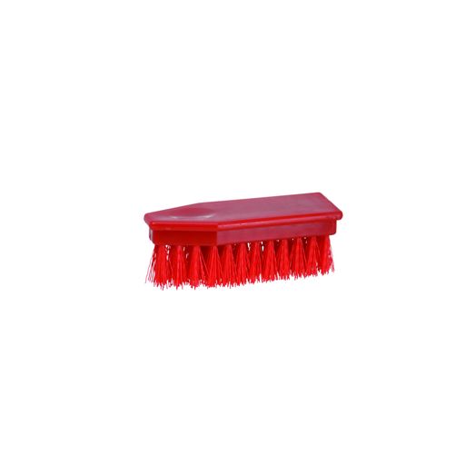 Lincoln Hoof Brush - Red