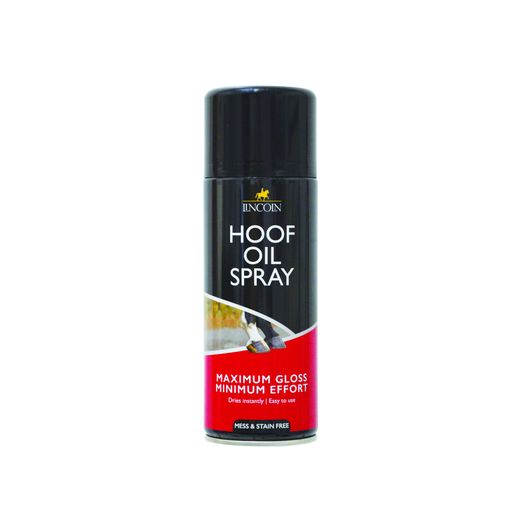 Lincoln Hoof Oil Spray