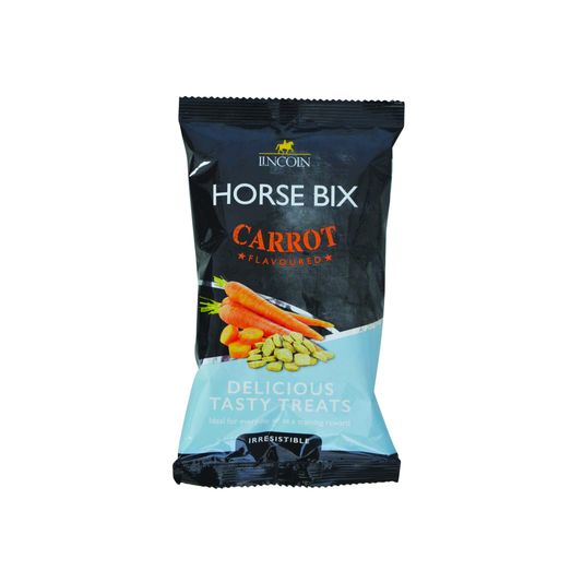 Lincoln Horse Bix - Carrot