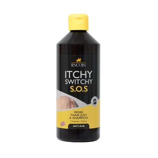 Lincoln Itchy Switchy S.O.S Shampoo