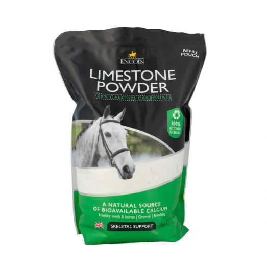 Lincoln Limestone Powder Refill Pouch