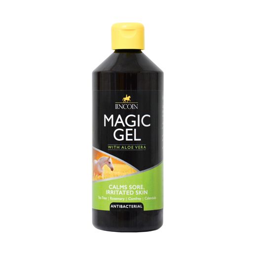 Lincoln Magic Gel