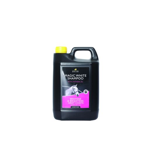 Lincoln Magic White Horse Shampoo