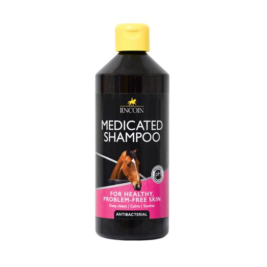 Lincoln Medicated Shampoo