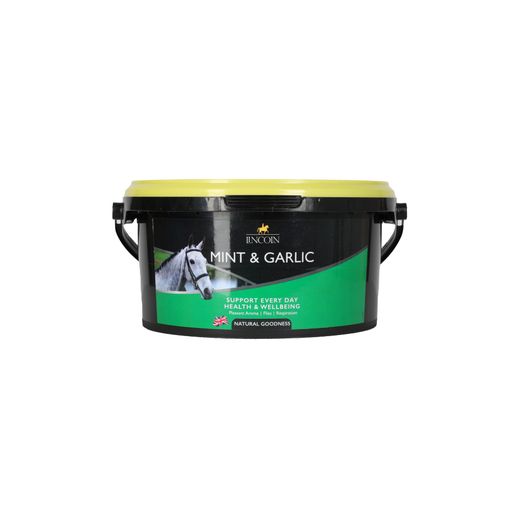 Lincoln Mint &amp; Garlic