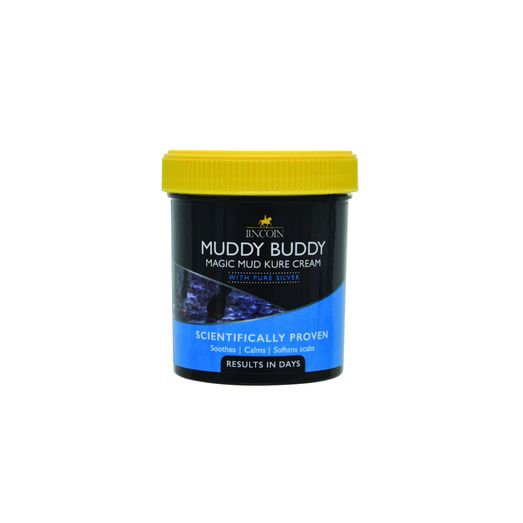 Lincoln Muddy Buddy Magic Mud Kure Cream