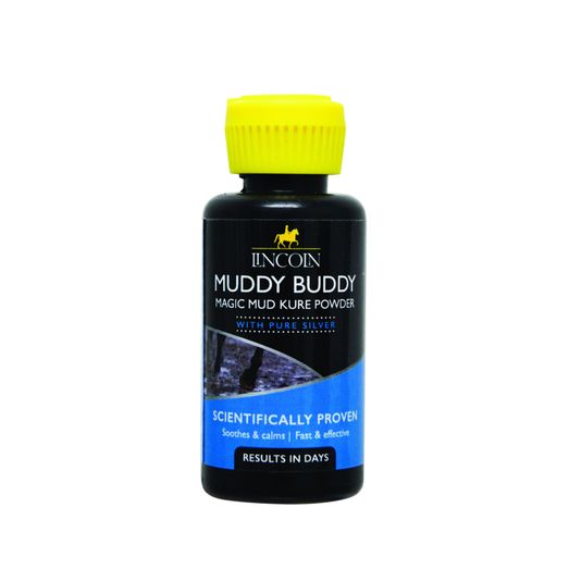 Lincoln Muddy Buddy Magic Mud Kure Powder