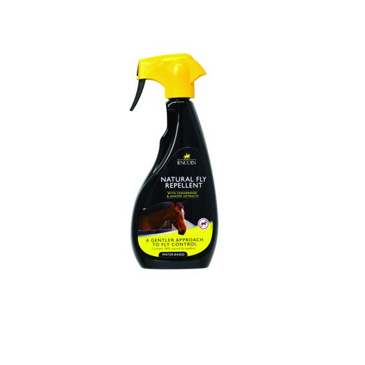 Lincoln Natural Fly Repellent