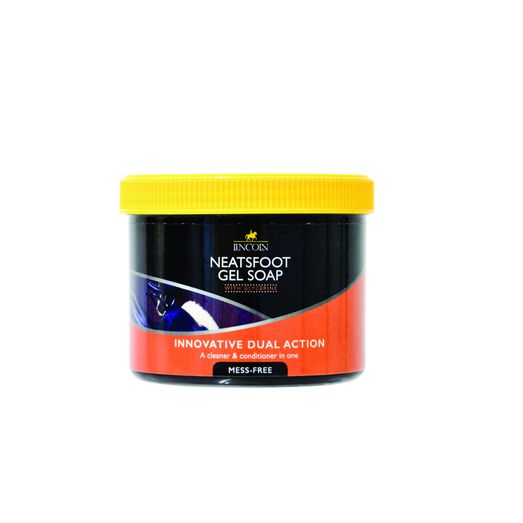 Lincoln Neatsfoot Gel Soap